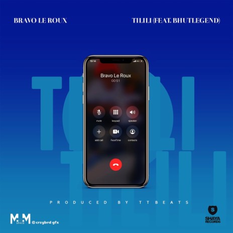 Tilili ft. BhutLegend | Boomplay Music