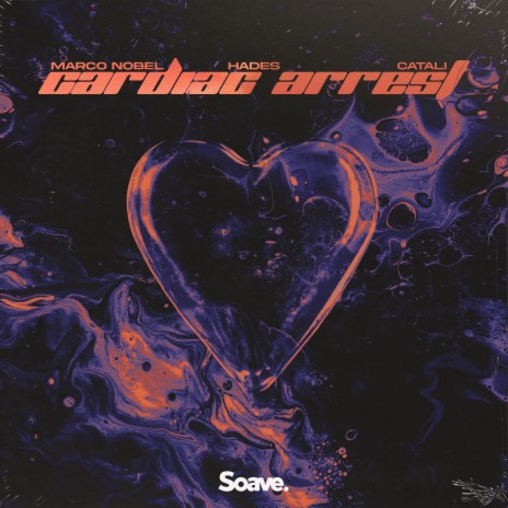 Cardiac Arrest ft. HADES & CATALI | Boomplay Music