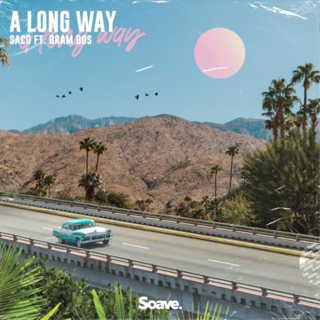 A Long Way (feat. Bram Bos) | Boomplay Music