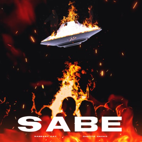 Sabe ft. Rabeast Cat | Boomplay Music