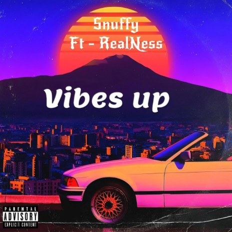 Vibes Up ft. RealNess | Boomplay Music