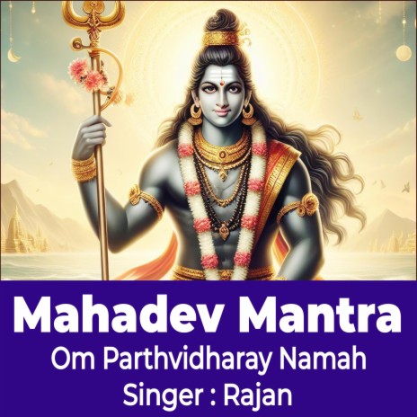 Mahadev Mantra ! Om Parthividharay Namah