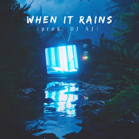 When it rains | Boomplay Music