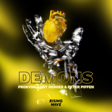 Demons ft. Lost Heroes & Peter Piffen | Boomplay Music