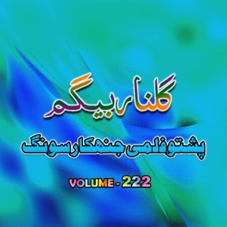 Pashto Filmi Jahankar Song, Volume. 222