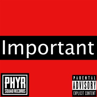 Important ft. Shon Thrilla lyrics | Boomplay Music