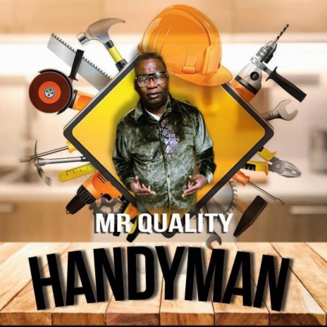 HANDY MAN | Boomplay Music