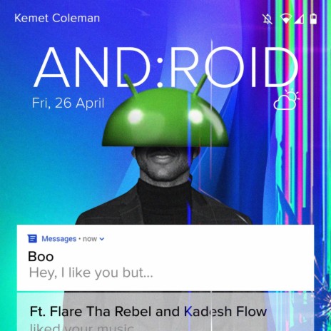 Android ft. Flare Tha Rebel & Kadesh Flow | Boomplay Music