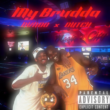 My Brudda ft. NVNDO | Boomplay Music