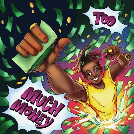 Too Much Money! | Boomplay Music