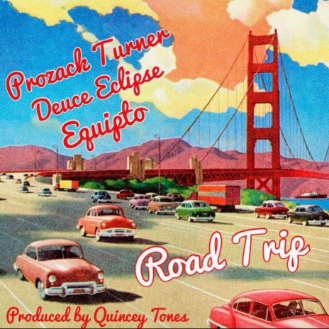 Road Trip ft. Equipto & Deuce Eclipse | Boomplay Music