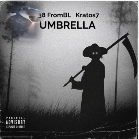 Umbrella ft. Kratos 7
