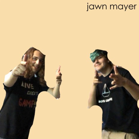 hey what's up we're jawn mayer and this is our new album