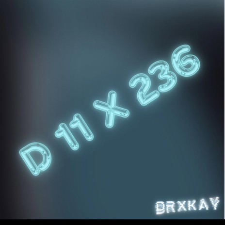 D 11 X 236 | Boomplay Music