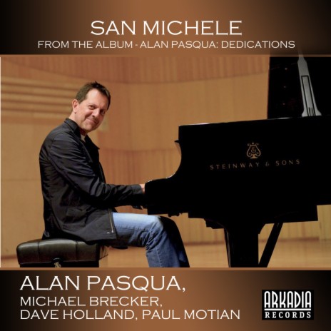 San Michele (feat. Dave Holland & Paul Motian) | Boomplay Music