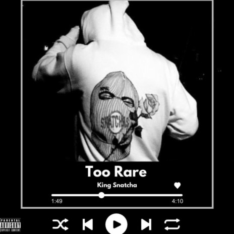 Too Rare | Boomplay Music