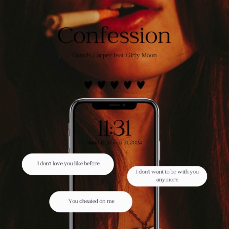 Confession ft. Girly Moon
