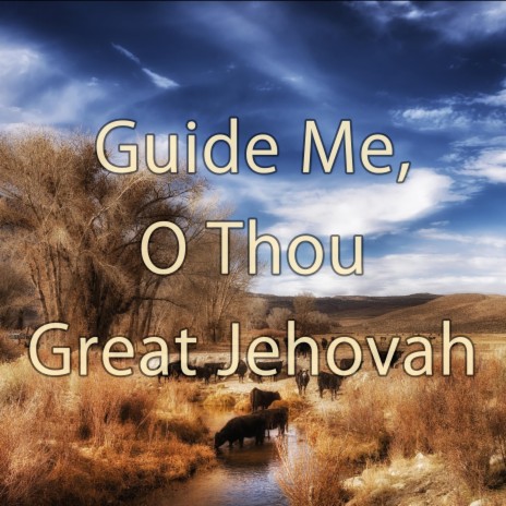 Guide Me, O Thou Great Jehovah - Hymn Piano Instrumental
