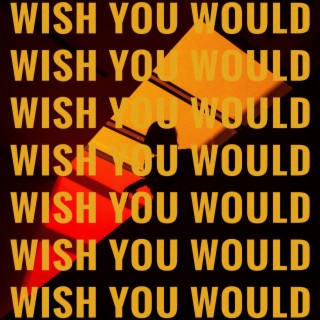 Wish You Would