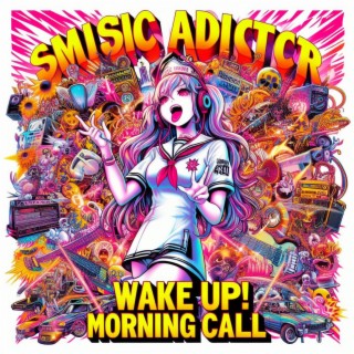 1stA Wake up! Morning Call　produced by sunofamino420