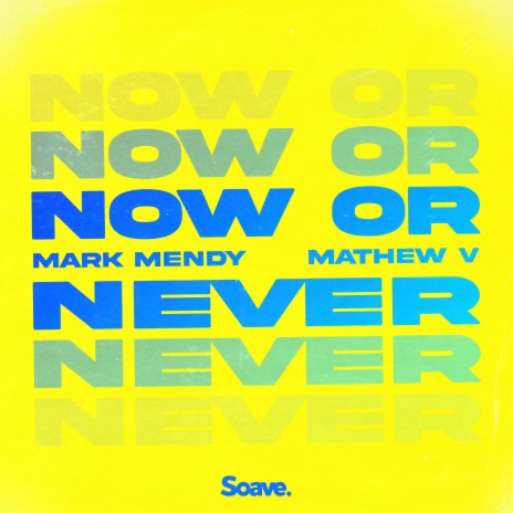Now or Never ft. Mathew V