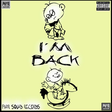 I'm Back ft. Shon Thrilla | Boomplay Music