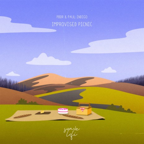 Improvised Picnic ft. Paul Indigo & soave lofi
