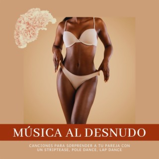 Música al Desnudo: Canciones para Sorprender a tu Pareja con un Striptease, Pole Dance, Lap Dance
