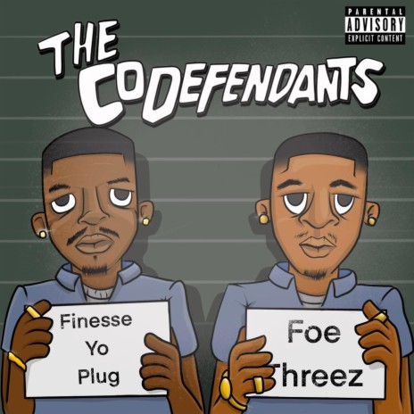 Letter to the thugs ft. Foethreez