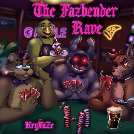 The Fazbender Rave ft. Rosie Sapphire & 5AG3 | Boomplay Music