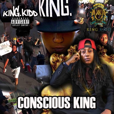 Conscious King ft. DJ Dogstyle | Boomplay Music