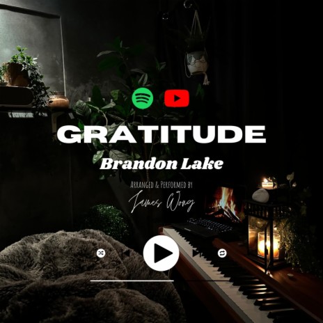 Gratitude (piano version) | Boomplay Music