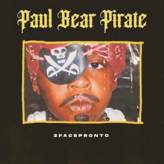 Paul Bear Pirate!
