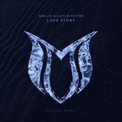 Love Story ft. Caitlin Potter | Boomplay Music