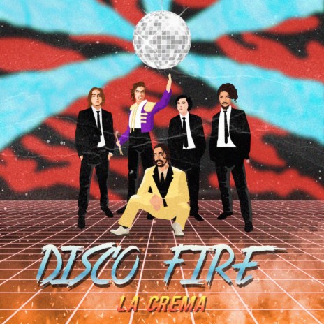 Disco Fire | Boomplay Music