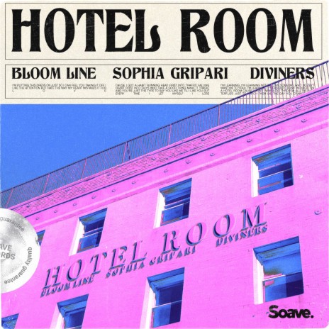 Hotel Room ft. Sophia Gripari & Diviners