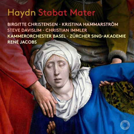 Stabat Mater, Hob. XXa:1: IV. Quis non posset contristari ft. Kammerorchester Basel & Birgitte Christensen | Boomplay Music