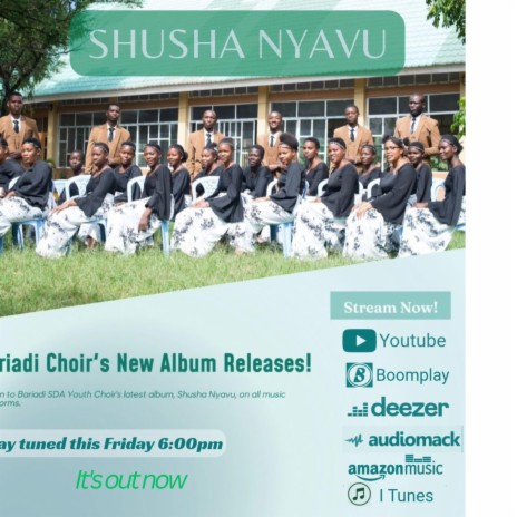 Shusha Nyavu | Boomplay Music