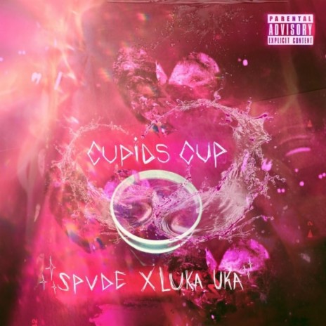 Cupid's Cup ft. Lukauka | Boomplay Music
