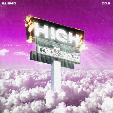HIGH ft. DDS & Mayjay | Boomplay Music