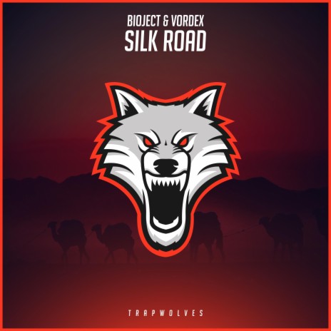 Silk Road ft. VORDEX | Boomplay Music