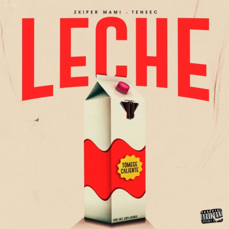 La Leche ft. Tensec | Boomplay Music