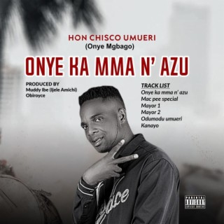 Onye ka mma n'azu