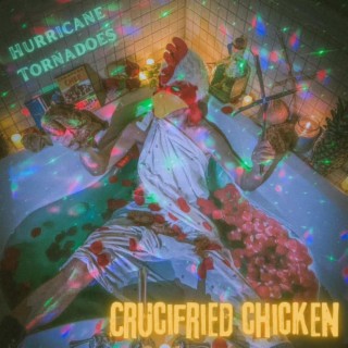 Crucifried Chicken