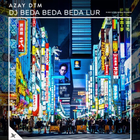 DJ Beda Beda Beda Lur | Boomplay Music