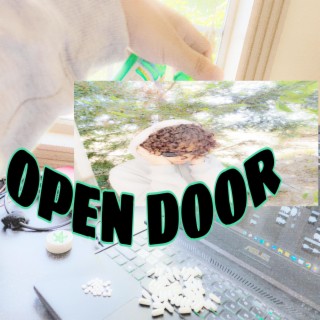 open door