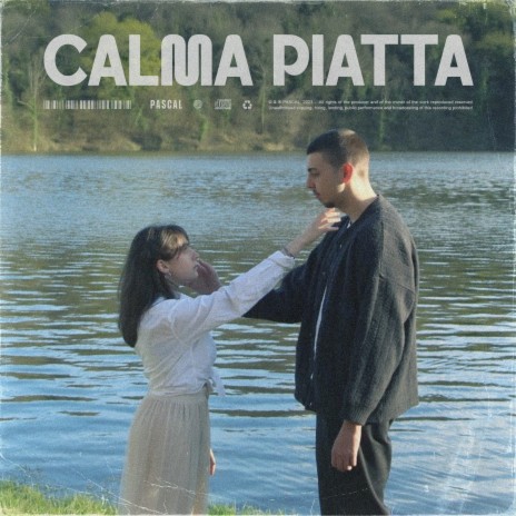 Calma piatta | Boomplay Music