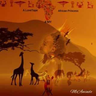 A LoveTape 4 My African Princess EP