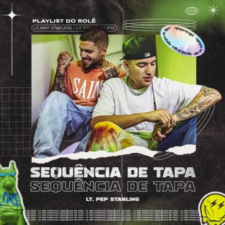 Sequência De Tapa ft. Pep Starling | Boomplay Music