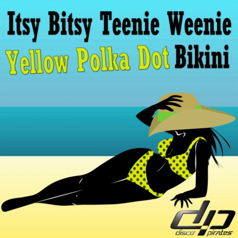 Itsy Bitsy Teenie Weenie Yellow Polka Dot Bikini | Boomplay Music